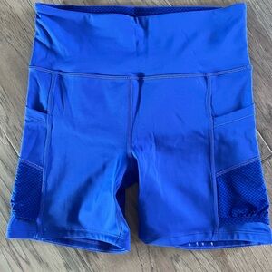 Athleta Biker Shorts